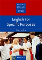 Keith Harding, Alan Maley - English for Specific Purposes