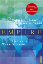 Michae Hardt, Michael Hardt, Antonio Negri, Thomas Atzert, Andreas Wirthensohn - Empire