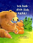Jillian Harker, Kristina Stephenson - Ich hab dich lieb, Papa!