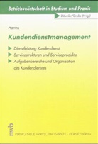 Volker Harms - Kundendienstmanagement