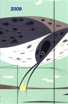 Charley Harper - Charley Harper, Magneto Diary, klein 2009
