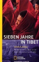Heinrich Harrer - Sieben Jahre in Tibet