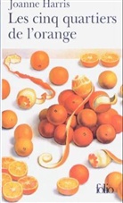 Joanne Harris - Les cinq quartiers de l'orange