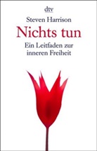 Steven Harrison - Nichts tun