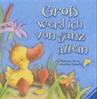 Jonathan Emmett, Rebecca Harry - Groß werd ich von ganz allein
