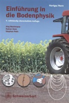Karl H. Hartge, Rainer Horn - Einführung in die Bodenphysik
