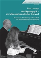 Theo Hartogh - Musikgeragogik - ein bildungstheoretischer Entwurf