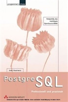 Jens Hartwig - PostgreSQL, m. CD-ROM