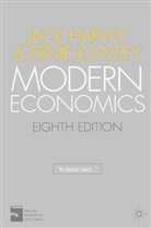 Jack Harvey, Jack Jowsey Harvey, Ernie Jowsey - Modern Economics