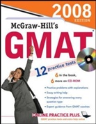 Ryan Hackney, James Hasik, S Rudnick, Stacy Rudnick - Mcgraw-hill's gmat with cd-rom