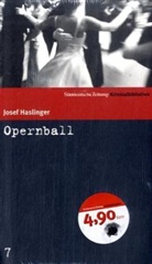 Josef Haslinger - Opernball