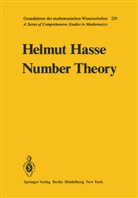 Helmut Hasse, Horst Günter Zimmer - Number Theory