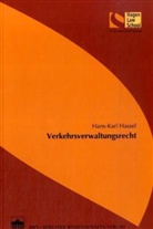 Hans-Karl Hassel - Verkehrsverwaltungsrecht