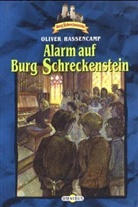 Oliver Hassencamp - Alarm auf Burg Schreckenstein