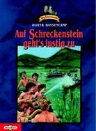 Oliver Hassencamp - Auf Schreckenstein geht's lustig zu