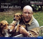 Gert Haucke - Hund aufs Herz, 3 Audio-CDs (Hörbuch)