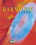 Frank Haunschild - Die neue Harmonielehre: Praxis, m. Audio-CD