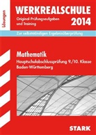Hauptschule 2011: Mathematik Baden-Württemberg (Lösungen)