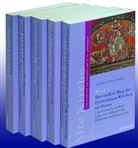 Susanne Hausammann - Alte Kirche - 1-5: Zur Geschichte und Theologie vom 1. - 15. Jahrhundert. Frühchristliche Schriftsteller. Verfolgungs- und Wendezeit der Kirche. Gottes Dreiheit - des Menschen Freiheit. Das Christusbekenntnis in Ost und West. Der andere Weg der Orthodoxen Kirchen im Osten