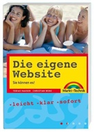 Tobias Hauser, Christian Wenz - Die eigene Website