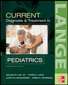 Hay, William W. Hay - Current diagnosis & treatment in pe