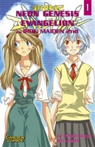Gainax, Fumino Hayashi - Neon Genesis Evangelion, The  Iron Maiden 2nd. Bd.1