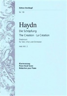 Joseph Haydn, Paul Klengel - Die Schöpfung Hob.XXI:2, Klavierauszug
