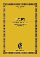Joseph Haydn, Howard C. Robbins Landon - Missa in Angustiis d-Moll Hob. XXII:11 (Nelson-Messe), Partitur