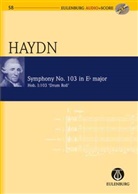 Franz Joseph Haydn, Joseph Haydn, Harry Newstone - Sinfonie Nr. 103 Es-Dur "Paukenwirbel"