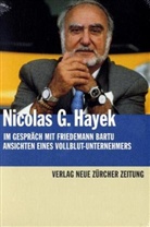 Nicolas G. Hayek - Nicolas G. Hayek