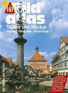 HB Bildatlas - 182: Tauber und Neckar