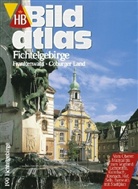 HB Bildatlas - 190: Fichtelgebirge, Frankenwald, Coburger Land