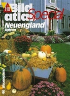HB Bildatlas Special - 46: Neuengland, Boston