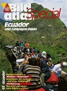 HB Bildatlas Special - 63: Ecuador und Galapagos-Inseln