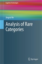 Jingrui He - Analysis of Rare Categories