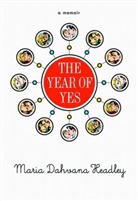 Maria D. Headley, Maria Dahvana Headley - The Year of Yes