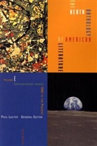 Paul Yarborough Lauter, Paul Lauter - The Heath Anthology of American Literature - E: Heath Anthology of American Literature
