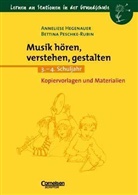 Anneliese Hegenauer, Bettina Peschke-Rubin - Musik hören, verstehen und gestalten