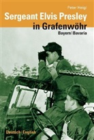 Peter Heigl - Sergeant Elvis Presley in Grafenwöhr Bayern/Bavaria; .