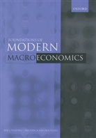 Ben J. Heijdra, Frederick van der Ploeg - The Foundations Of Modern Macroeconomics