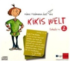 Klaus Heilmann, Klaus Heilmann, Ute Krause - Kikis Welt, 1 Audio-CD. Scheibe.2 (Audio book)