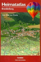Heimatatlas: Brandenburg
