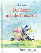 Helme Heine - Der Boxer und die Prinzessin