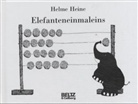 Helme Heine - Elefanteneinmaleins, Mini-Ausgabe