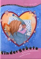 Kristiana Heinemann, Renate Schuh - Kindergebete (Nr.95302 - für Mädchen)