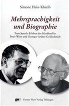 Simone Hein-Khatib - Mehrsprachigkeit und Biographie