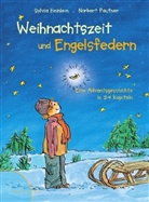 Sylvia Heinlein, Norbert Pautner - Weihnachtszeit und Engelsfedern