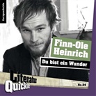 Finn-O Heinrich, Finn-Ole Heinrich - Du Bist ein Wunder
