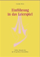Susanne Heinz - Einführung in das Leierspiel
