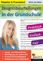 Erich van Heiss, Erich van Heiss - Zeugnisbeurteilungen in der Grundschule